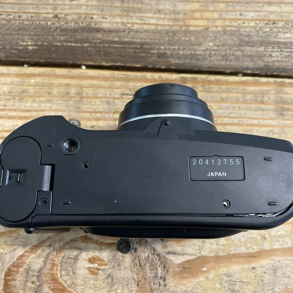 Minolta Freedom Zoom 135EX Date 35mm Film - 38-135mm Macro - Read